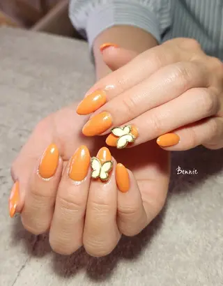 ネイル   BENNIEのネイルデザイン