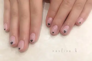 ネイル Yuriko Omi パラジェル/渋谷のネイルデザイン