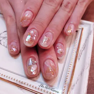 ネイル L&S@Karos所属・L&S@ Karosのネイルデザイン