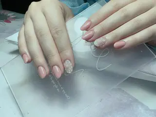 ネイル Eveネイル チップスカルプ専門店のネイルデザイン