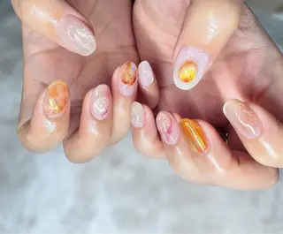 ネイル 閨匠 上野店のネイルデザイン