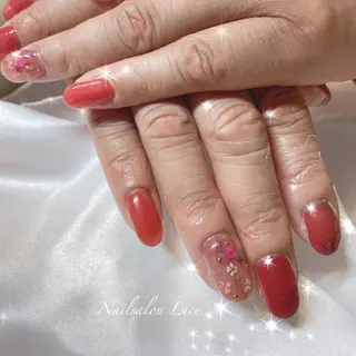 ネイル ネイル& 脱毛サロン　Lのマツエク・マツパデザイン