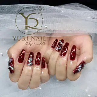 ネイル Kawaii Nail Salon所属・YURI NAIL NARITAのネイルデザイン