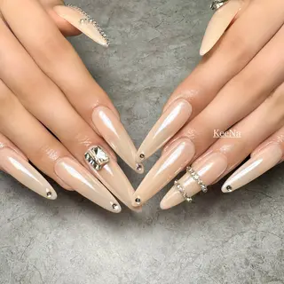 ネイル KeeNa キーナのネイルデザイン