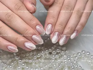 ネイル July モモのネイルデザイン