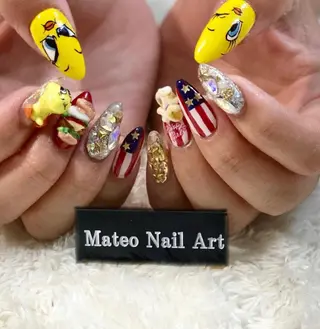 ネイル Mateo Nail Artのネイルデザイン