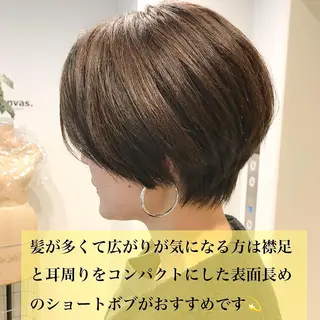 ショート カラー ショートヘア💫 ハイトーン西田拓馬のヘアスタイル