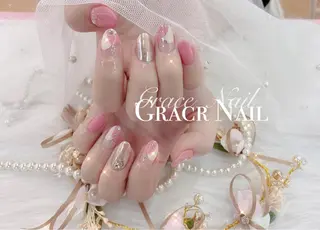 ネイル ☆*。Grace Nail。*☆のネイルデザイン