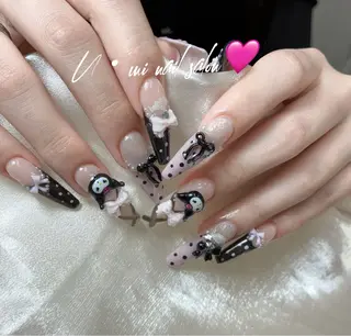 ネイル U·Mi nail salon所属・U·MI 上野御徒町店のネイルデザイン