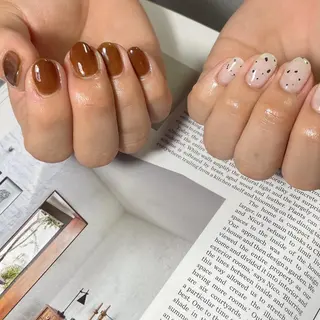 ネイル Lofinails ちひろのネイルデザイン
