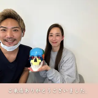 小顔矯正&美容整体 整え屋REDのエステ・リラクイメージ