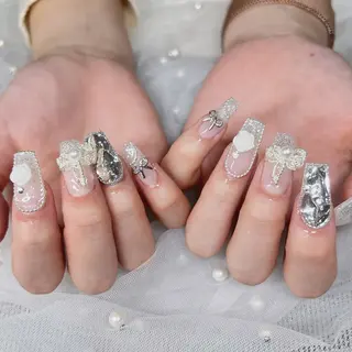 ネイル Belle Nailのネイルデザイン