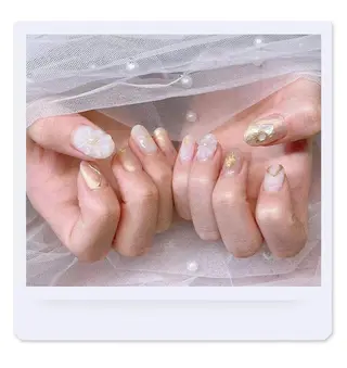 ネイル エンジェル ヒーリング 矢場町店のネイルデザイン