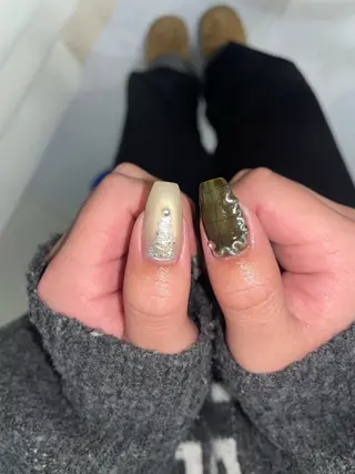 ネイル share salon muu -neu-所属・neu-ﾉｲ- /chieのネイルデザイン