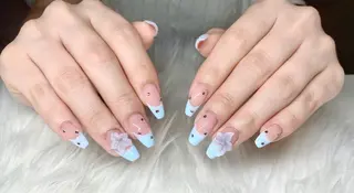 ネイル Hi Beauty 渋谷(ネイル、ハイパーナイフ6、脂肪れいきゃく、マッサージ＆エステサロン)所属・Hi beauty 渋谷のネイルデザイン