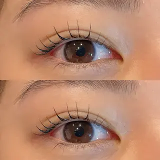 マツエク・マツパ 金子 清美のマツエク・マツパデザイン