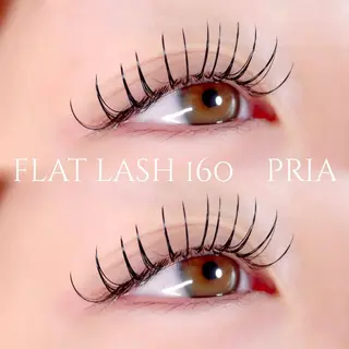 マツエク・マツパ pria【プリア】 yukiのマツエク・マツパデザイン