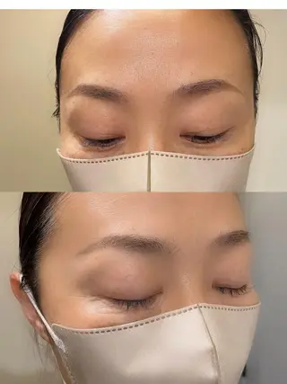 アイブロウ Hair&Make Nahoのマツエク・マツパデザイン