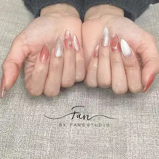 ネイル 🌻FAN'S STUDIO池袋🌻のネイルデザイン
