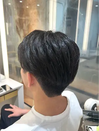 メンズ NYNY 🌺Ruiのヘアスタイル