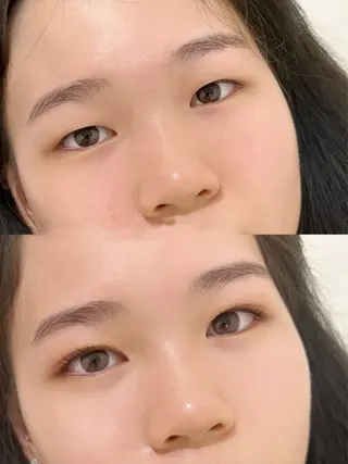 マツエク・マツパ EE.Nail所属・FuFu.Nail 2️⃣番のネイルデザイン