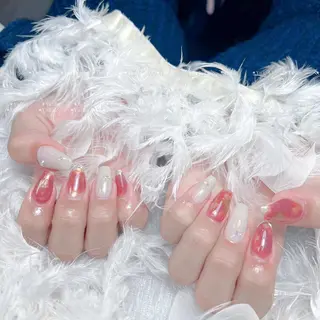 ネイル Yu Li ネイルのネイルデザイン