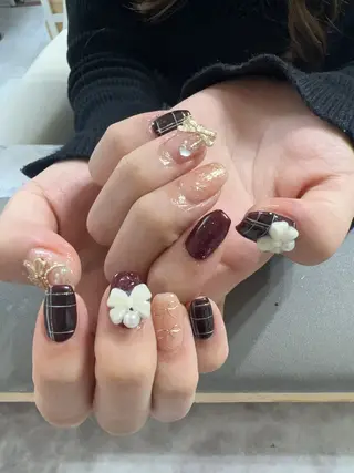 ネイル 菲菲ネイルサロン所属・FJ ネイルサロンのネイルデザイン