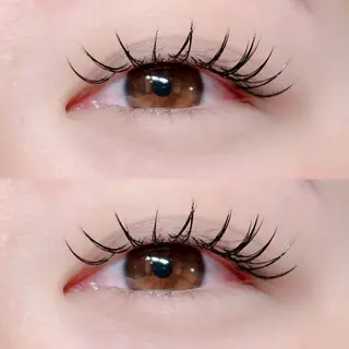 マツエク・マツパ ⠀ あんりのマツエク・マツパデザイン