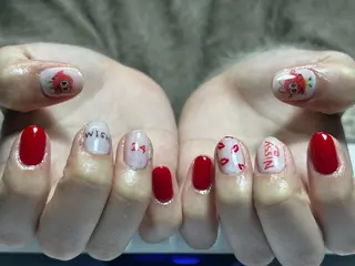 ネイル Nail&Eyelash epa 仙台駅前店所属・さとう のぞみのネイルデザイン