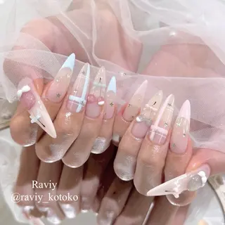 ネイル Lee Ainのネイルデザイン