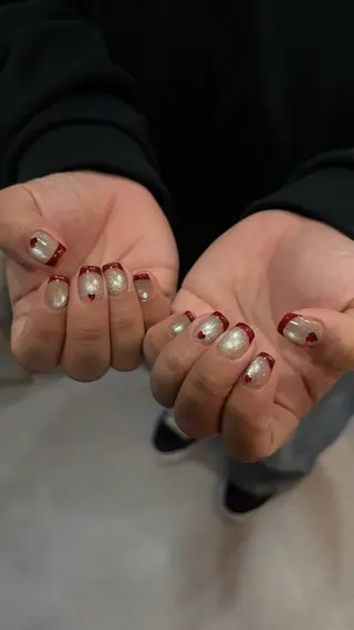 ネイル nakajima misaeのネイルデザイン