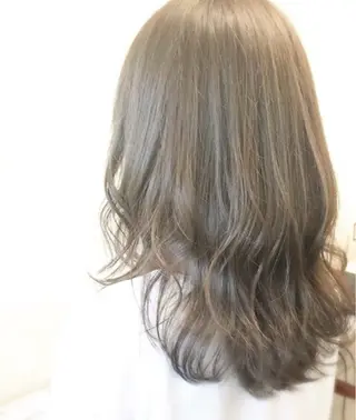 パーマ クロワール(Croire)所属・モデル募集 tamaのヘアスタイル