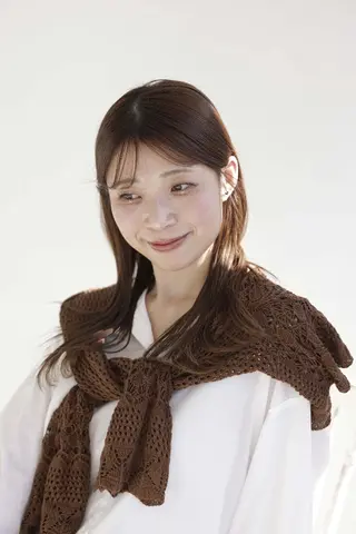 カラー 束感まつぱ🥑🤍 NATUKI🤍のマツエク・マツパデザイン