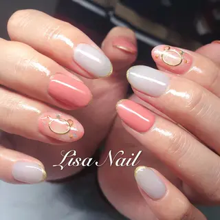 ネイル 🎀 RI🎀のネイルデザイン