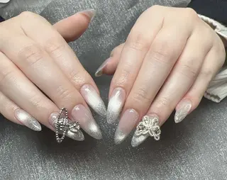 ネイル Ui_Amor (パラジェル)のネイルデザイン