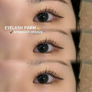 マツエク・マツパ 後藤 奈緒のマツエク・マツパデザイン