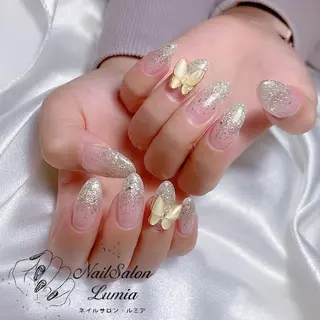 ネイル ネイルサロン ルミア Lumia 店長のネイルデザイン