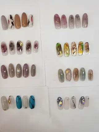 ネイル  More suzukiのネイルデザイン