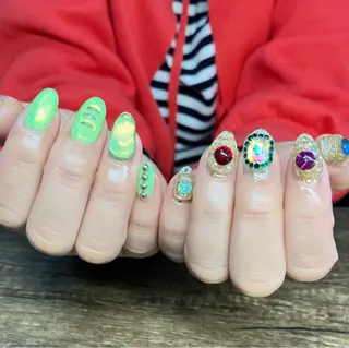 ネイル hiroba nailのネイルデザイン