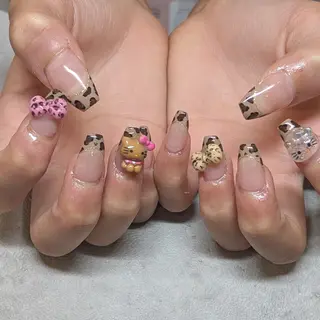 ネイル nailsalon Rilyのネイルデザイン
