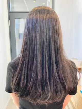 セミロング 髪質改善🇰🇷 店長🇰🇷keiのヘアスタイル