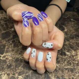 ネイル IROHA Nail 堺雛薫のネイルデザイン