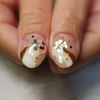 ネイル reve あやののネイルデザイン