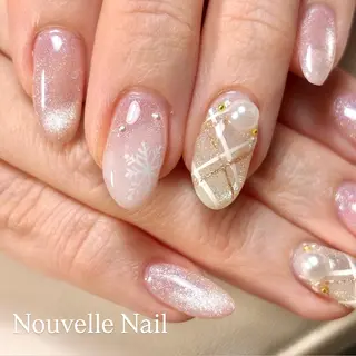 ネイル Nouvelle Nailのネイルデザイン