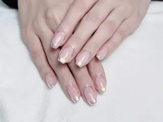 ネイル lucky nail 歌舞伎町のネイルデザイン