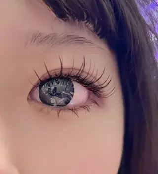 マツエク・マツパ eyelist Asamiのマツエク・マツパデザイン