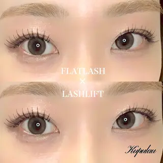 マツエク・マツパ EyelashSalon Kupulau所属・Kupulau 水田遥奈のマツエク・マツパデザイン