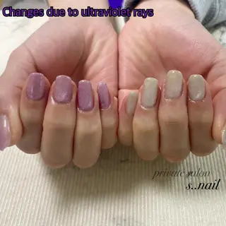 ネイル s..nail / MORITAのネイルデザイン