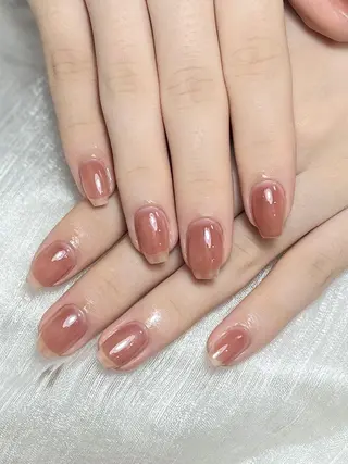 ネイル DEMAIN- 🌹のネイルデザイン