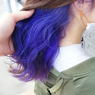 ミディアム カラー 🌿小川 大輔🌿のヘアスタイル